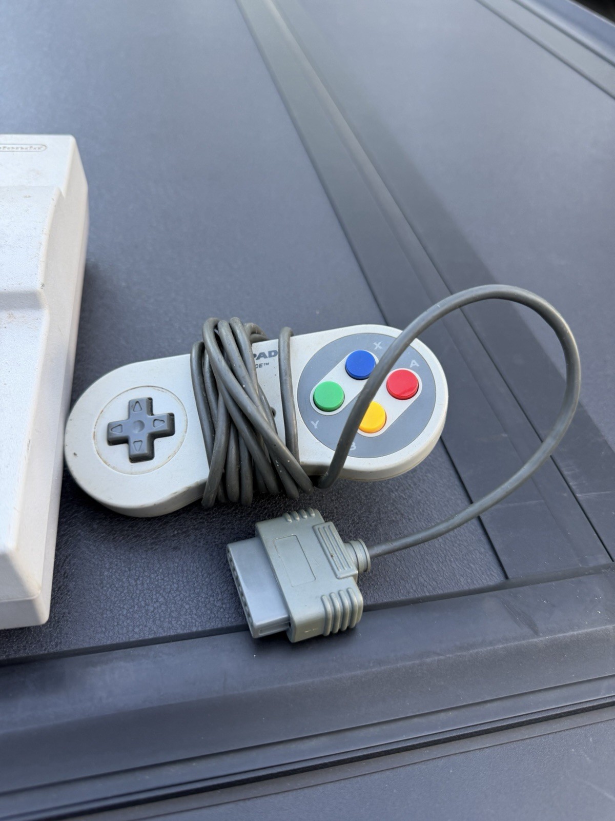 SNES Super Nintendo Console – Tested!