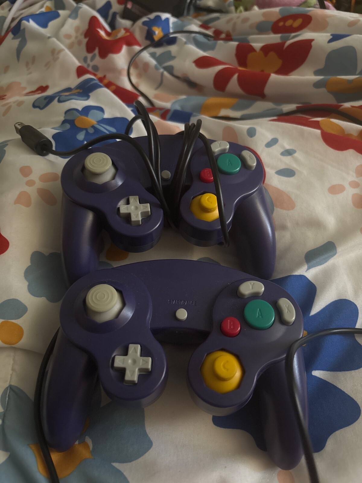 Nintendo GameCube Home Console – Indigo