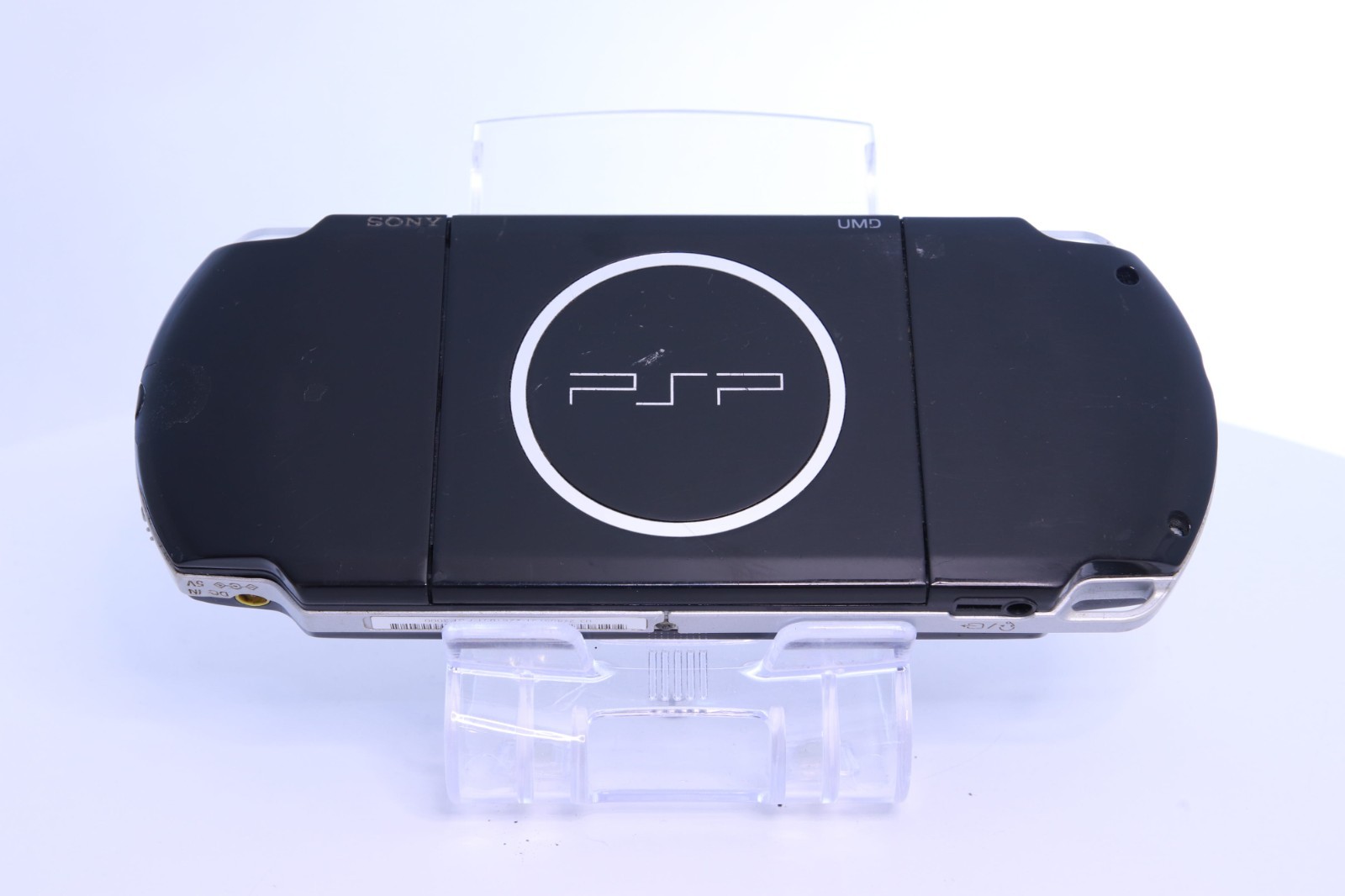 JP Game Sony PSP 3000 Console Only [ Rank : A] Color：Black