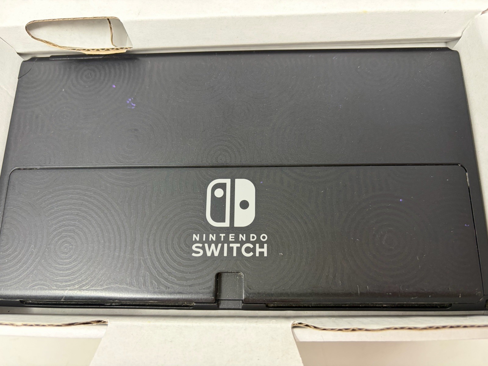 Nintendo Switch OLED Model HEG-001 The Legend of Zelda: Tears of the Kingdom CIB