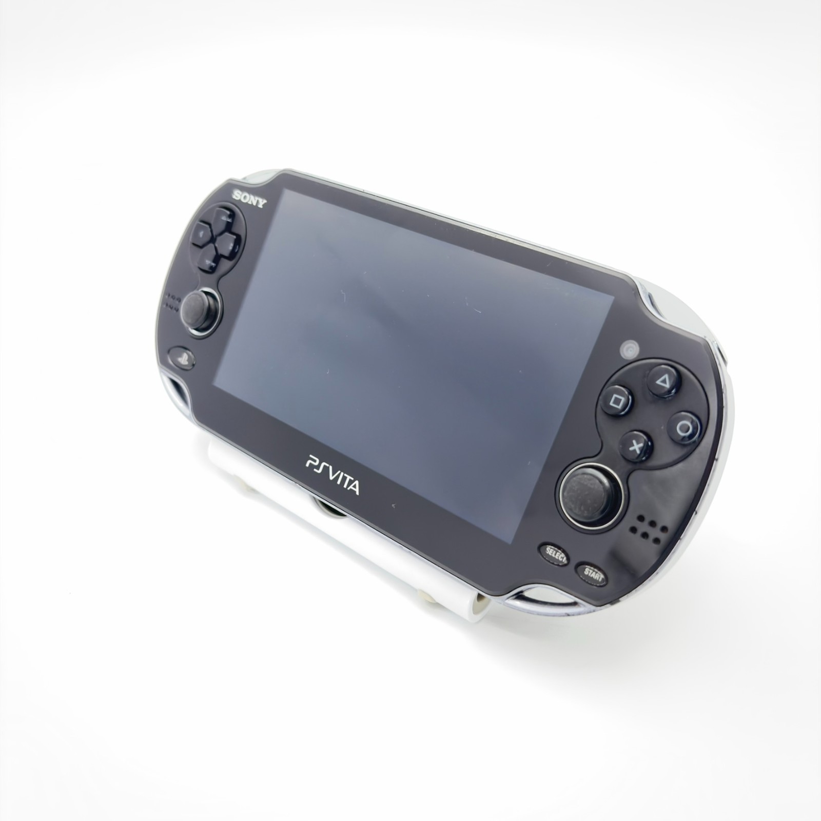 Sony PS Vita PCH-1100 OLED Black Japanese Tested Region Free [Fast Shipping]