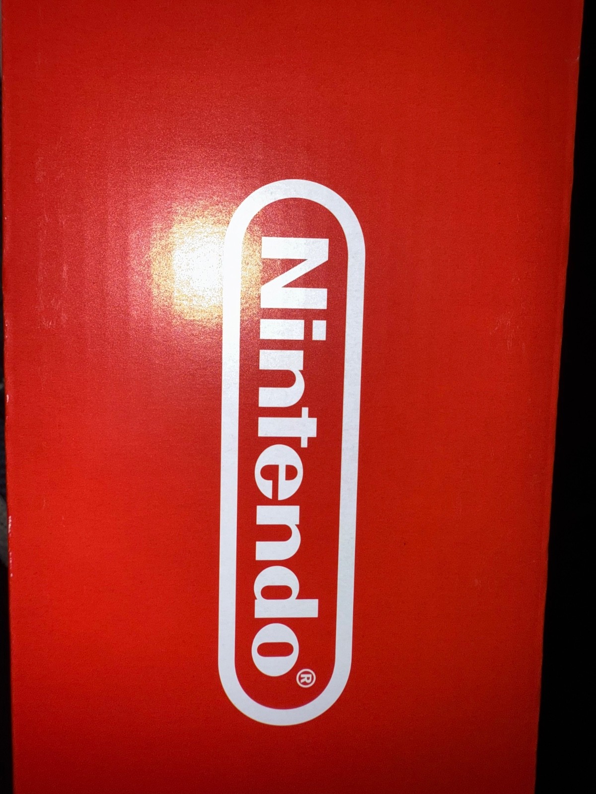 New Nintendo Switch with Neon Blue & Neon Red