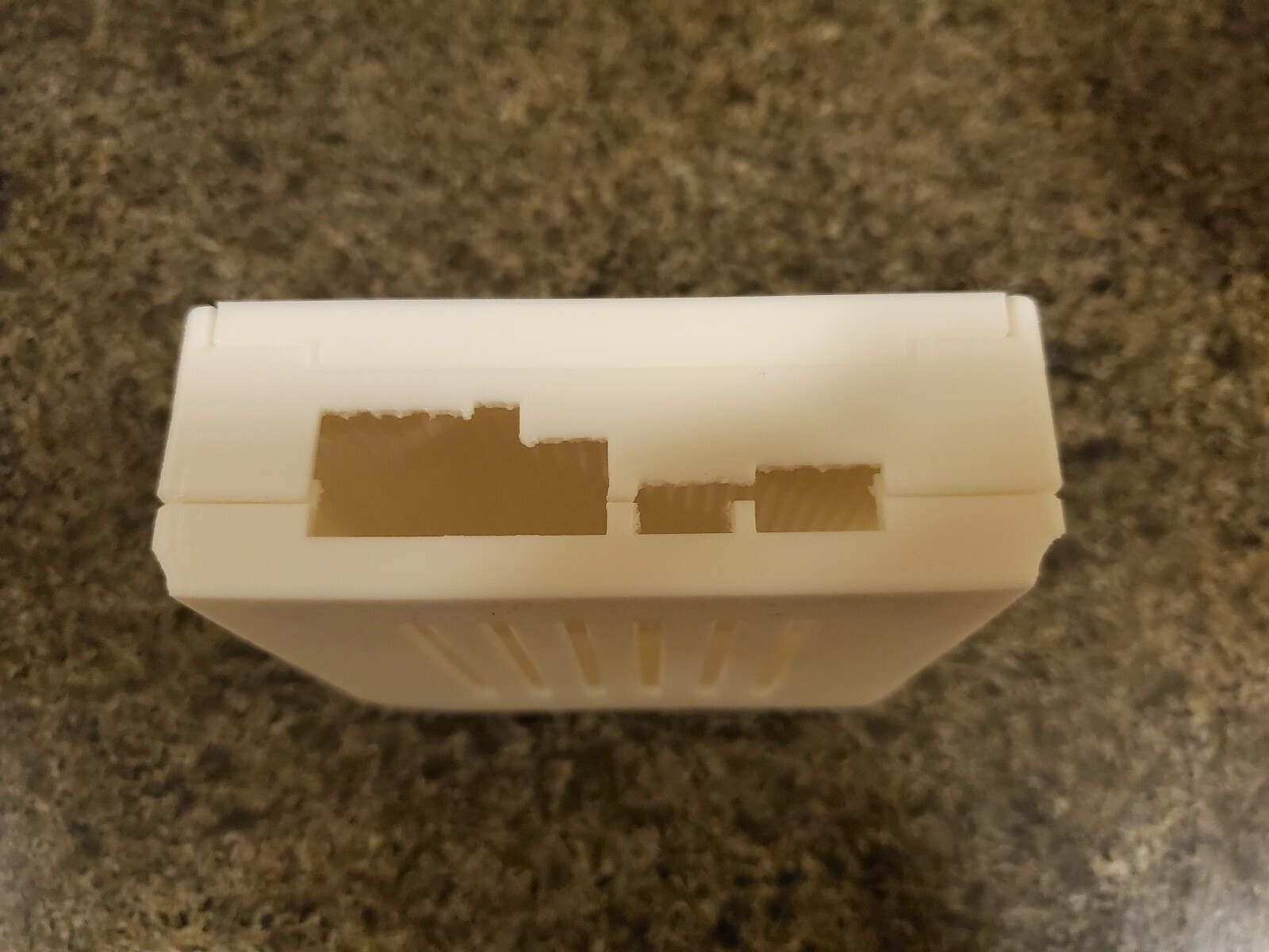 Dreamcast Case for ODROID-XU4 3D Printed.