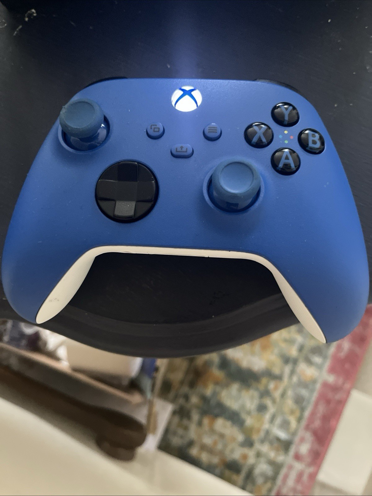 Xbox One Is With Wireless Bluetooth Headset And Gaming Controller ￼