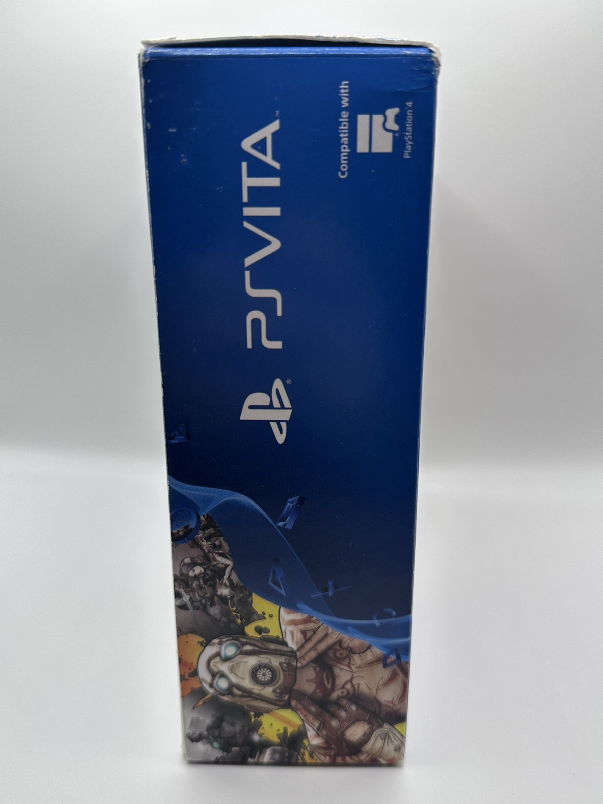 Sony PS Vita Slim (PCH-2001) Borderlands 2 Limited Edition and Madden 13