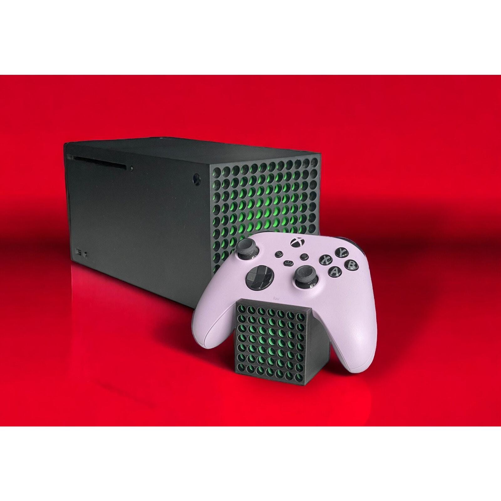 Xbox Series X Controller Stand But as an Xbox- Holder for Xbox Gamepad