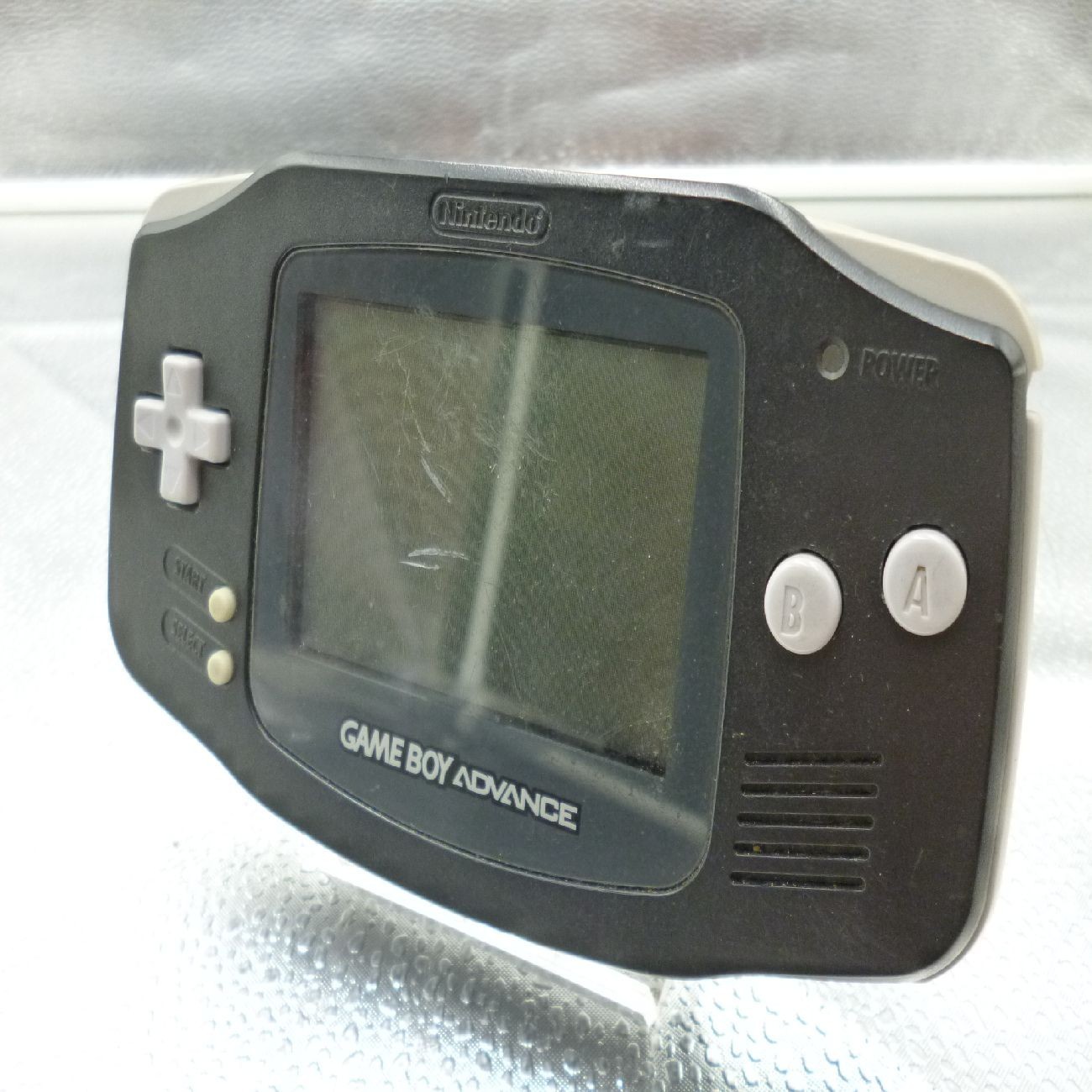 Nintendo Game Boy Advance Console Black AGB-001 E20260116003