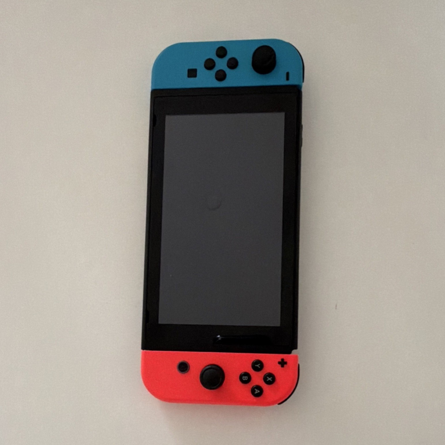 Nintendo Switch Console Black Red Blue Wi-Fi HDMI USB-C Neon Joy-Con Handheld