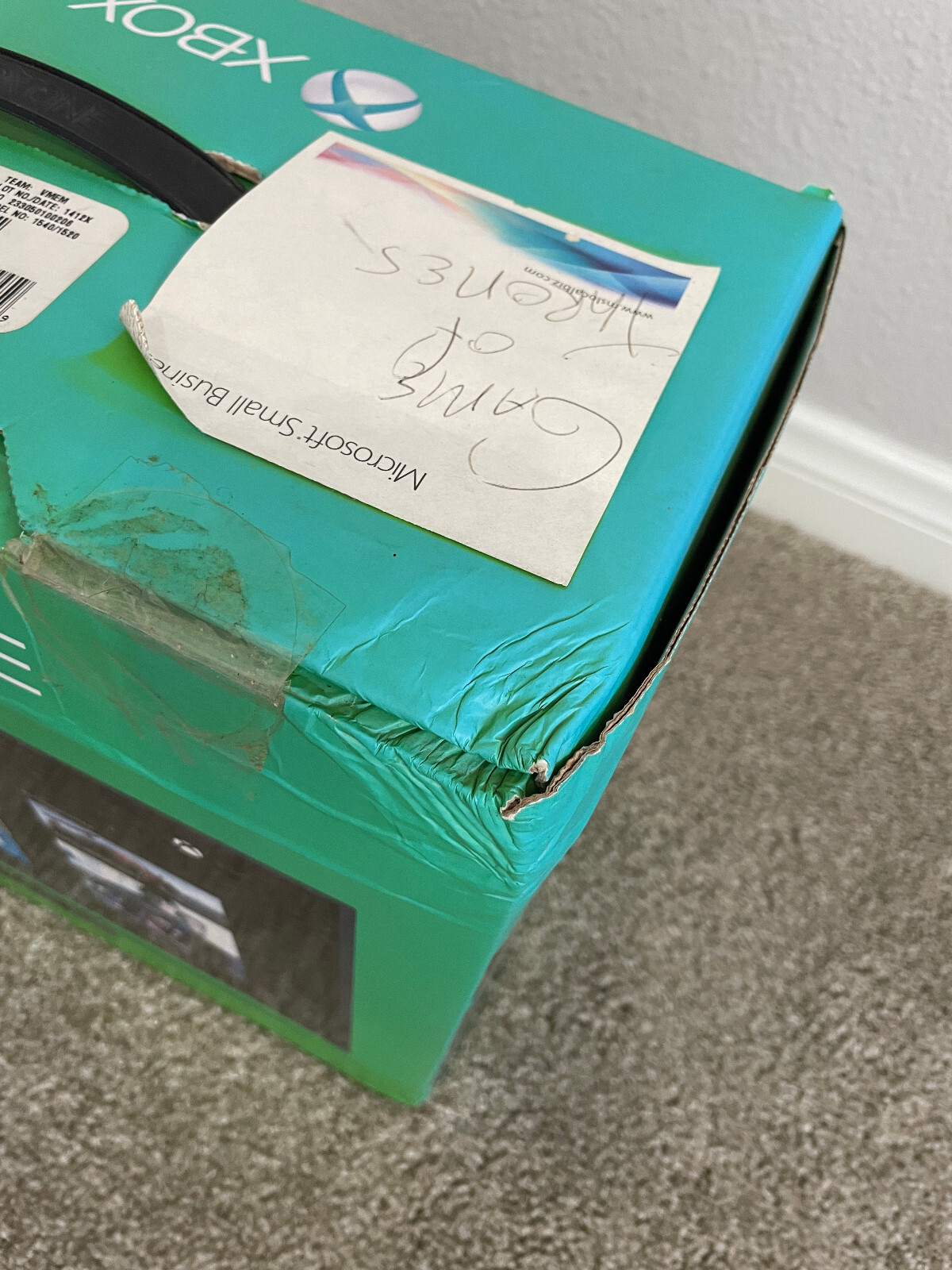 Microsoft Xbox One Console 500GB Game of Thrones Edition Very Rare SDCC 2014