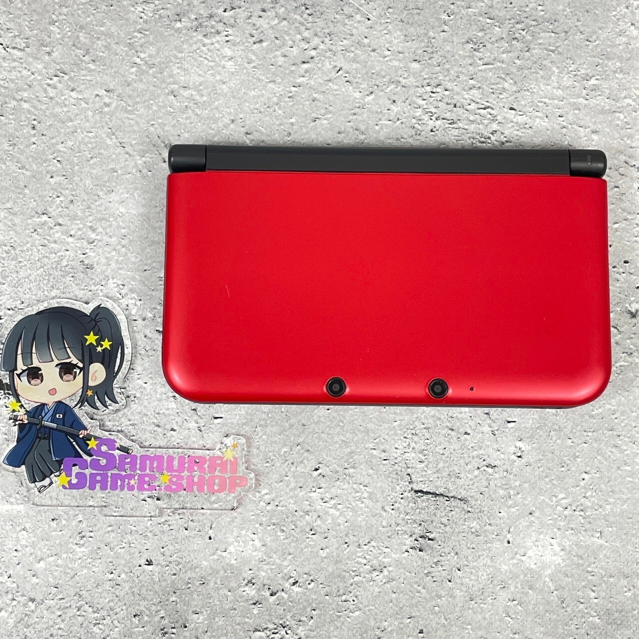 Excellent Nintendo 3DS LL XL Console Only Various Select Colors Japanese Edition