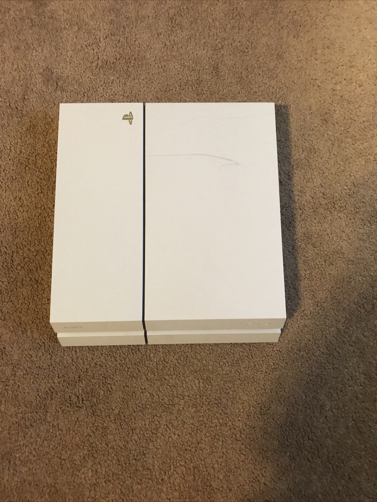 PlayStation 4 all cords needed and 2 controllers