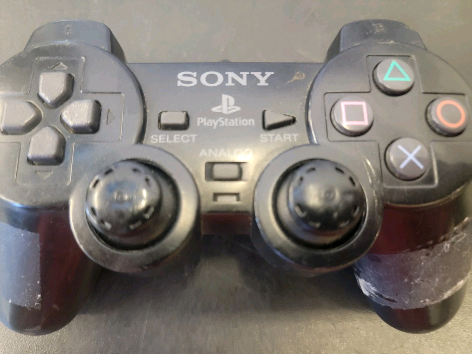 Lot Bundle PS2 (Untested) 4 Controllers 6 PS2 OEM A/V Cable 4 Power Supply OEM
