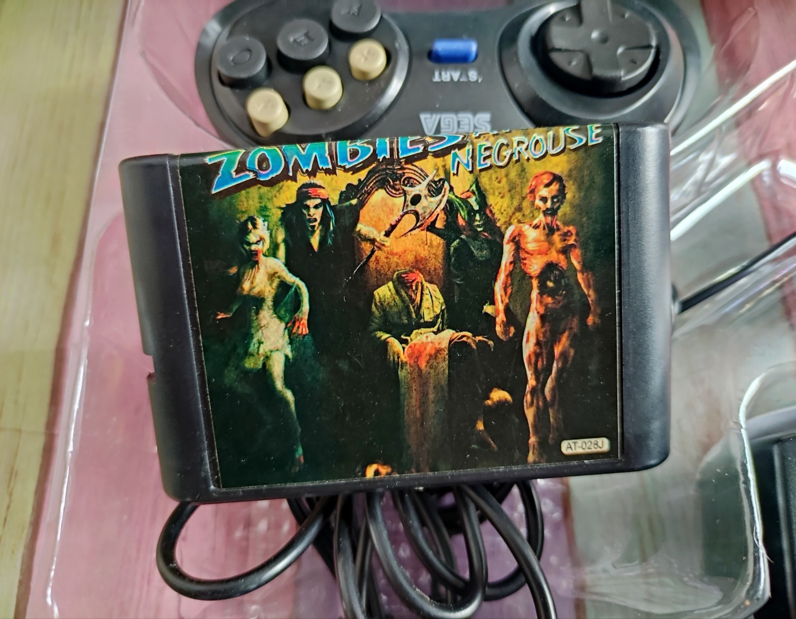 16bit mega drive 3