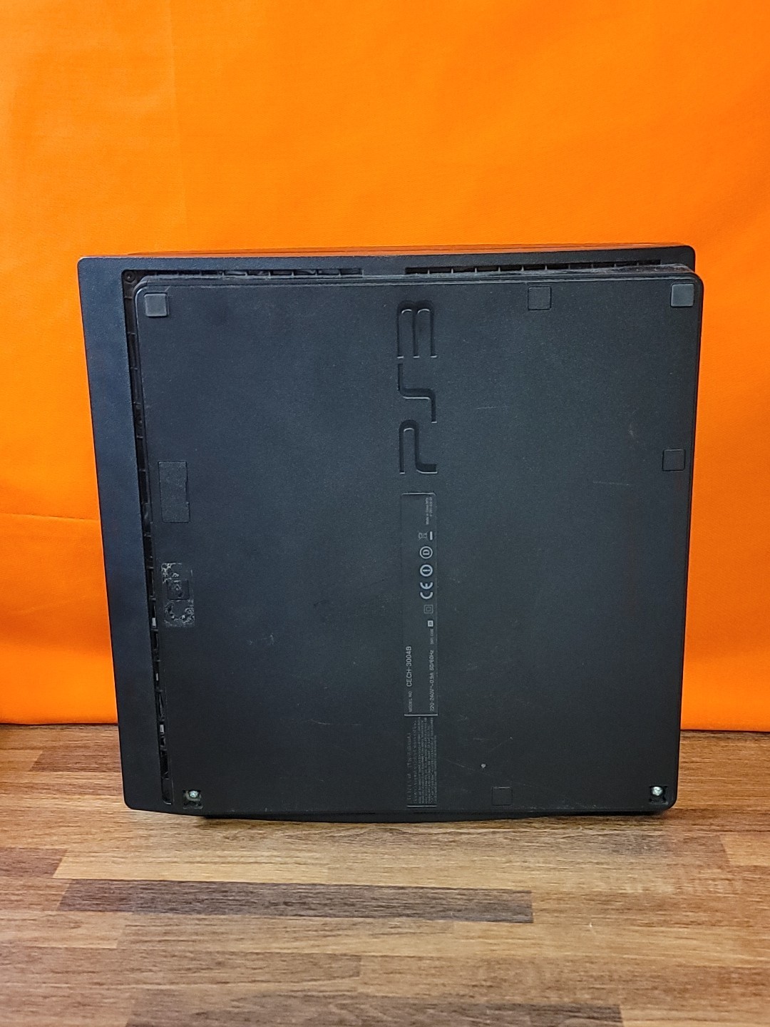 Sony PlayStation 3 Slim Console CECH‑3004B 320GB PAL ~ Tested & Works