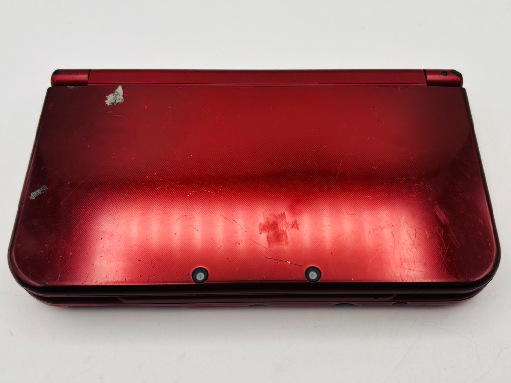 Nintendo New! 3DS XL – Red [PLEASE READ]