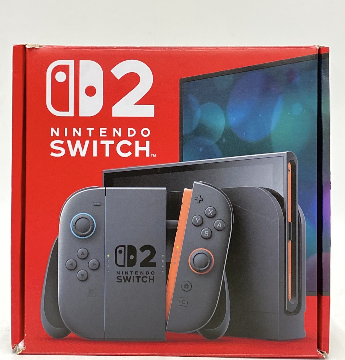NINTENDO SWITCH 2 HANDHELD (UD6036621)