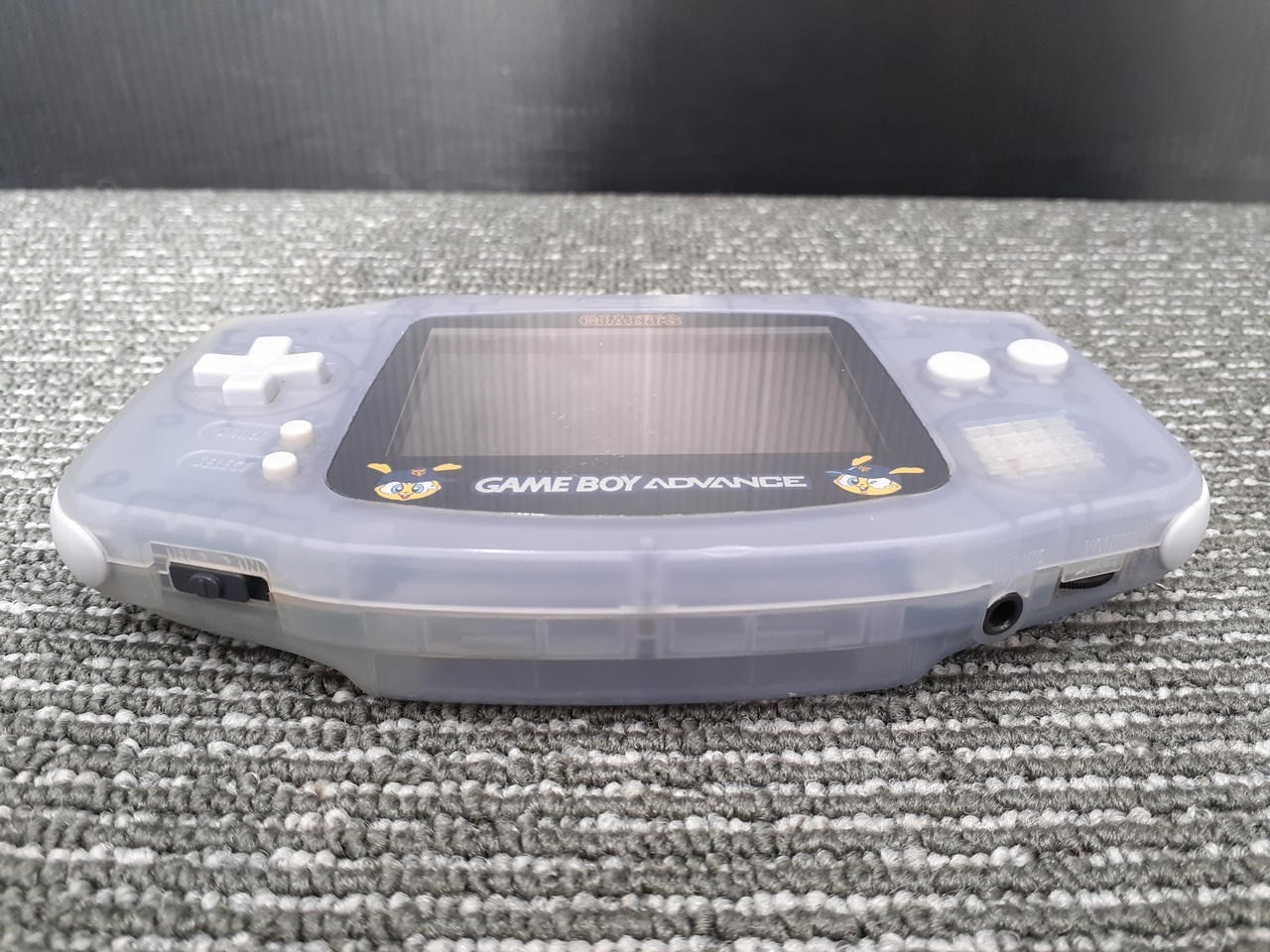 Nintendo Game Boy Advance AGB-001 Giants Model (Console Only) A2436