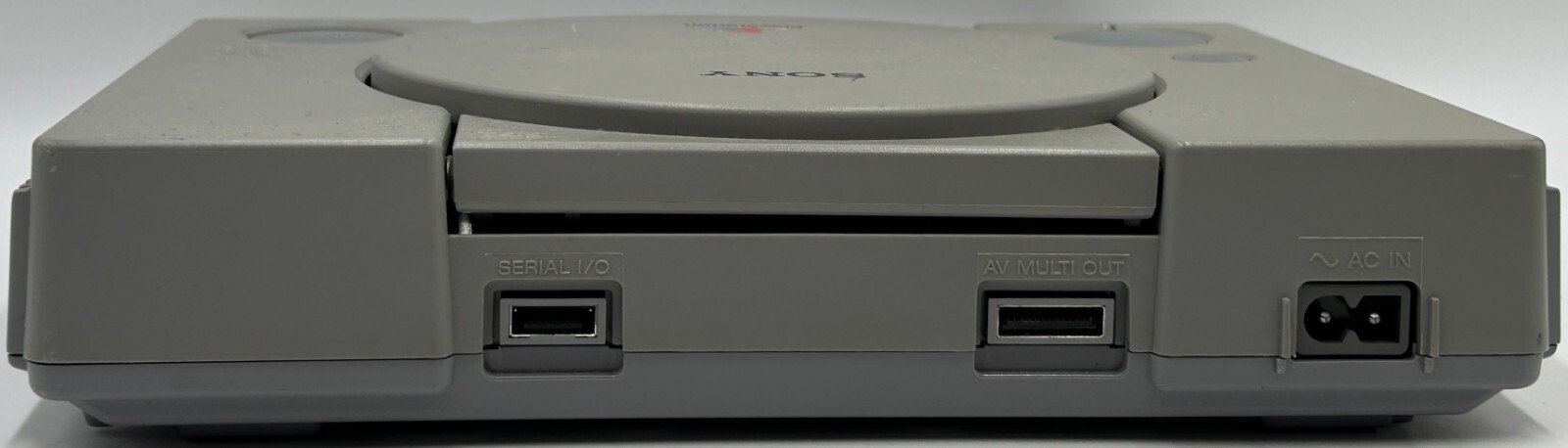 1999 SONY Playstation Gaming Console w/ 2 Controllers UNTESTED POWERS UP PS1
