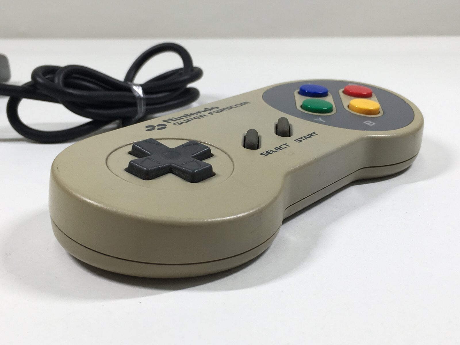 CONTROLLER FOR SUPER FAMICOM SNES Console Nintendo Japan – Tested Working DL3630