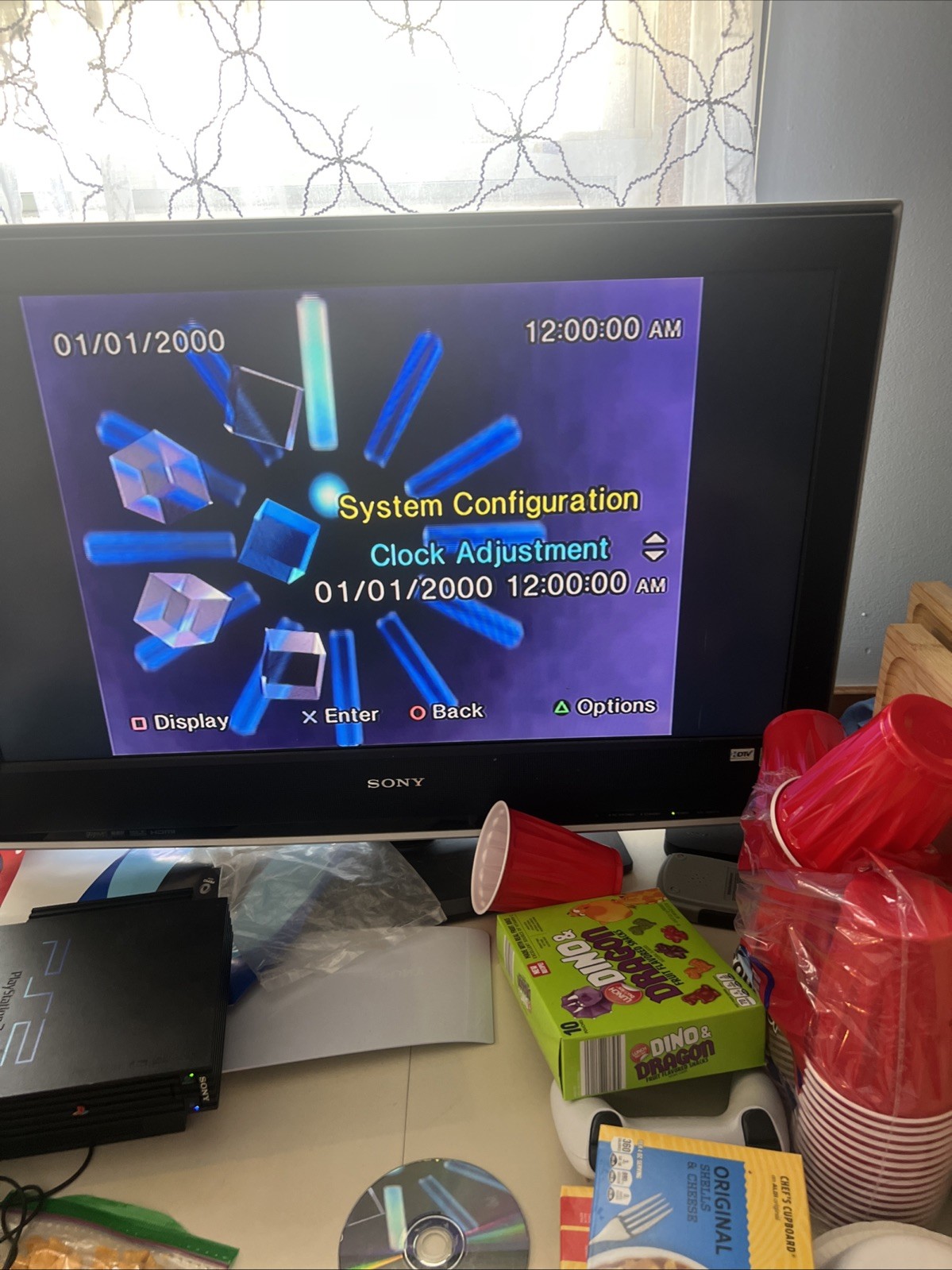 Original Playstation Two Bulky