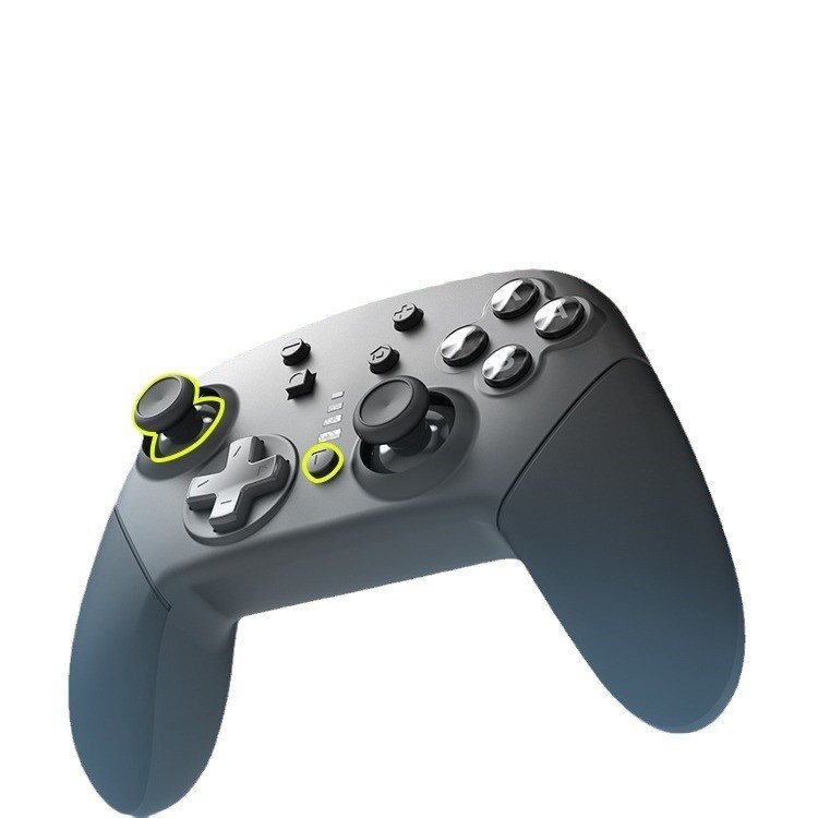 Private Model Wireless Bluetooth Switch Controller – 6-Axis Vibration Gaming