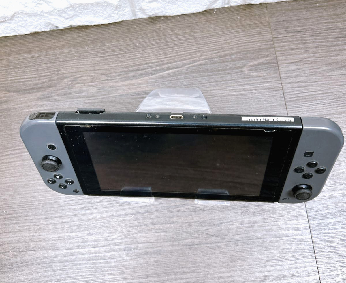 Nintendo Switch Monster Hunter Double Cross Edition Tested w/ Box No Software