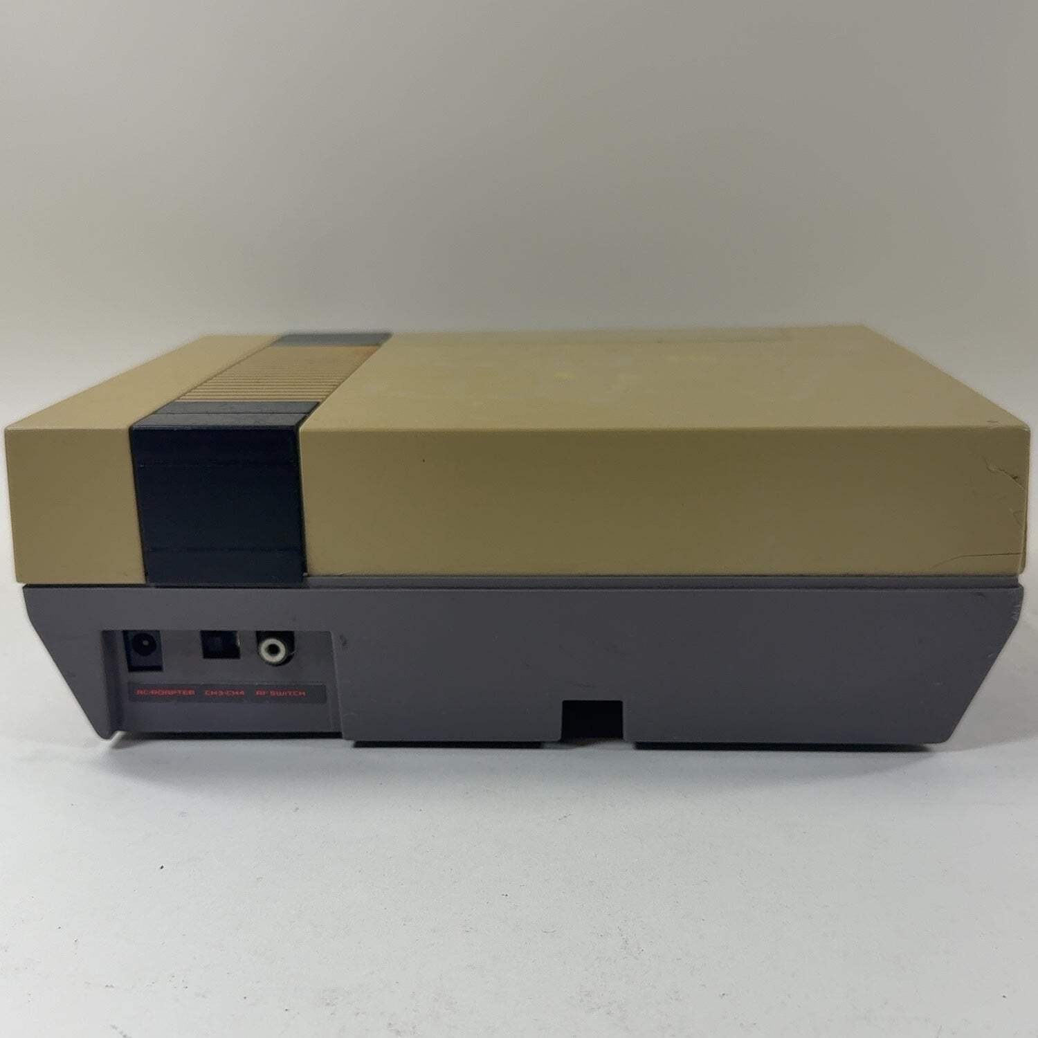 Broken Nintendo Entertainment System NES Console Gaming System Only NES-001 READ