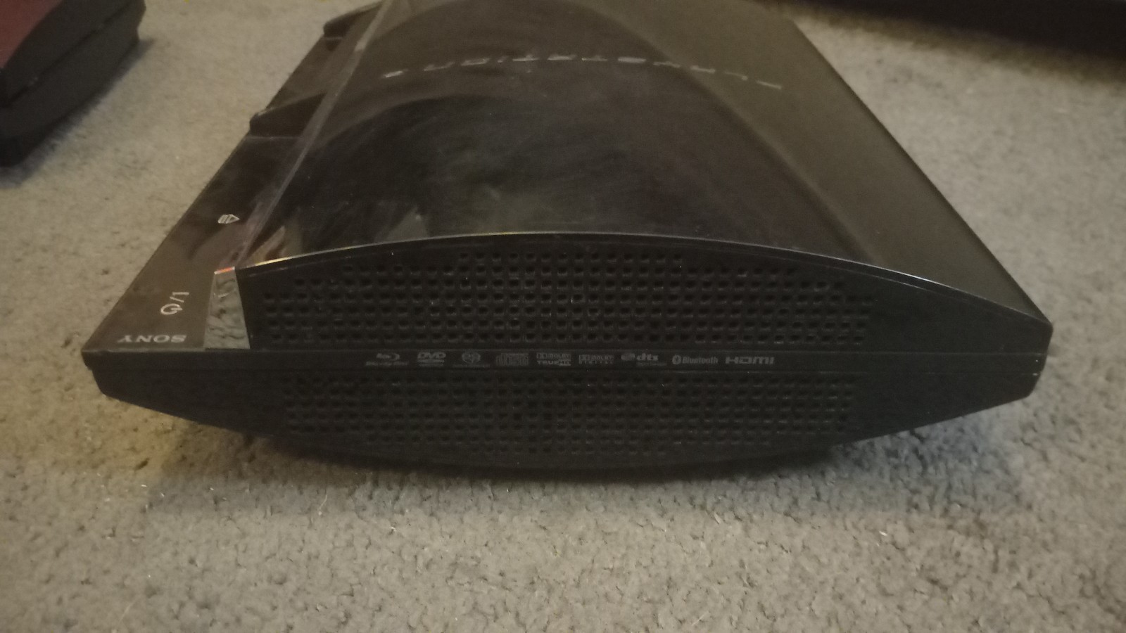PlayStation 3 PS3 Fat Backwards Compatible Console CECHA01 & CECH-3001A – PARTS
