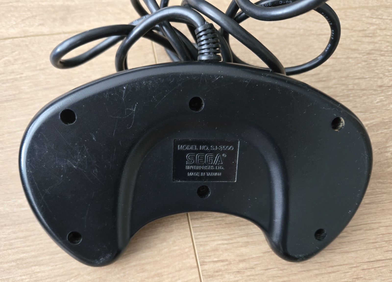 SEGA Mega Drive Console System Boxed Complete HAA-2510
