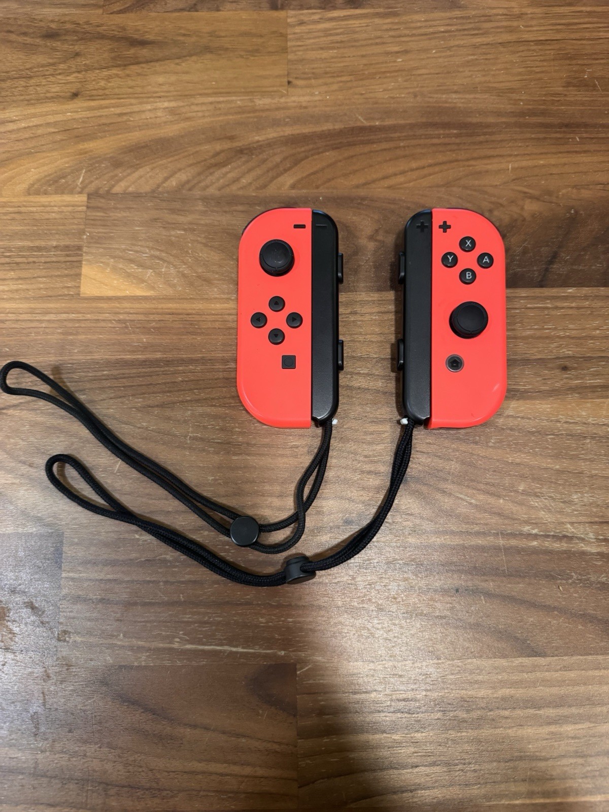 Nintendo Switch and Accessories 2 Docks Chargers Controllers and Joy Cons Lot