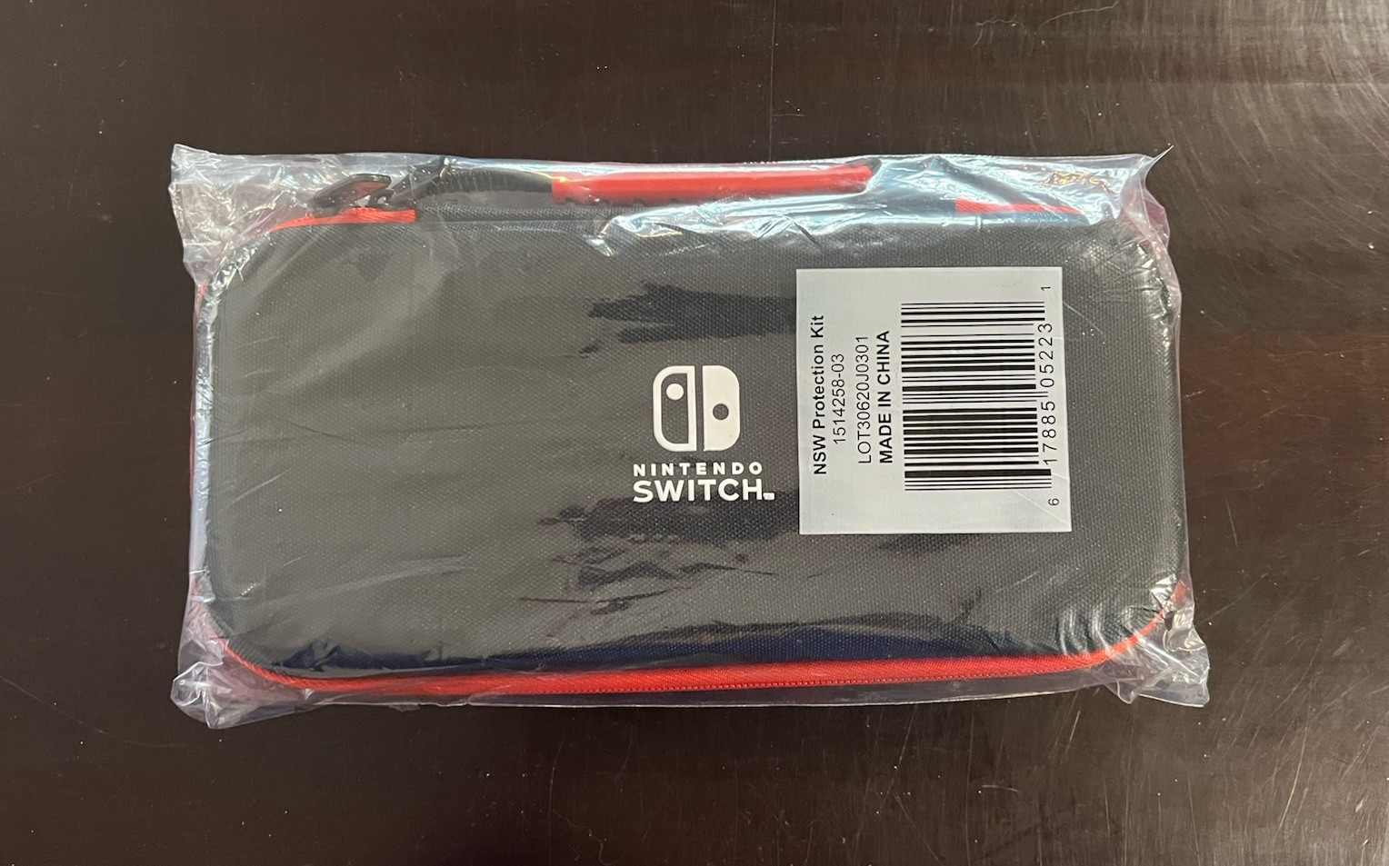 Nintendo Switch Carrying Case Brand New Sealed