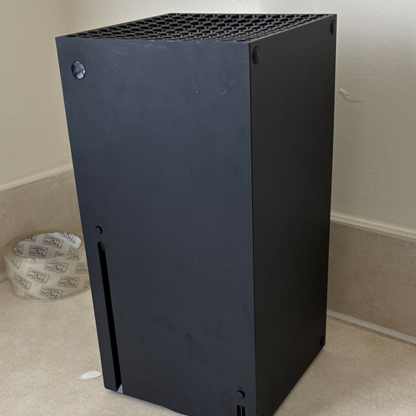 Microsoft Xbox Series X Home Console – Black