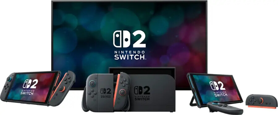 Nintendo Switch 2 System – Nintendo Switch 2 SAME DAY SHIP – FREE FEDEX 2DAY 🚚