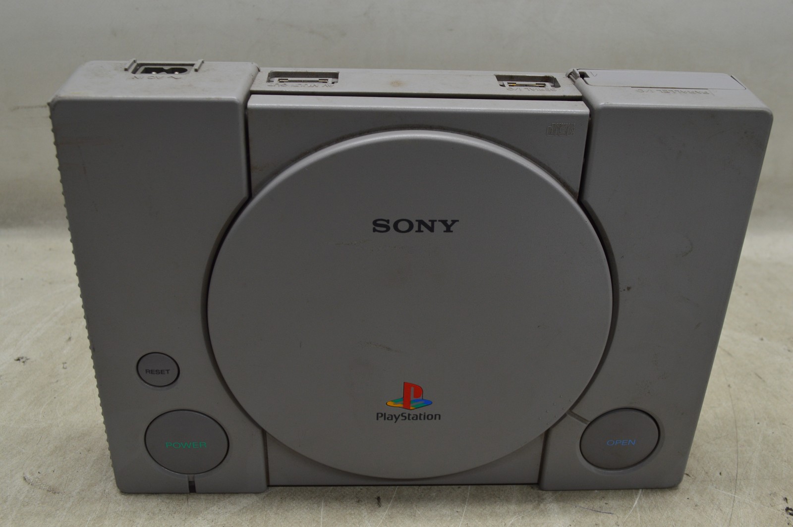 Sony PlayStation PlayStation 1 PS1 SCPH-7501 Video Game Console *Console Only*