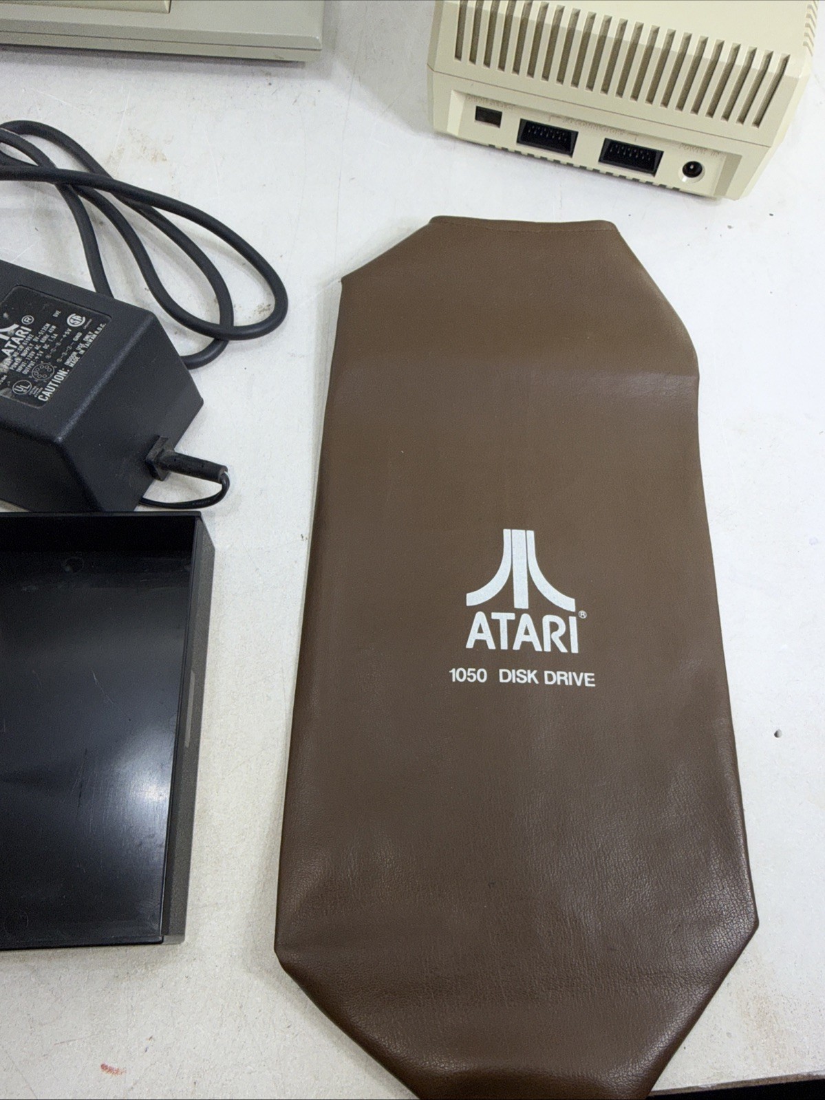 Atari 1050, 130 XE, 1030 Computer, Games