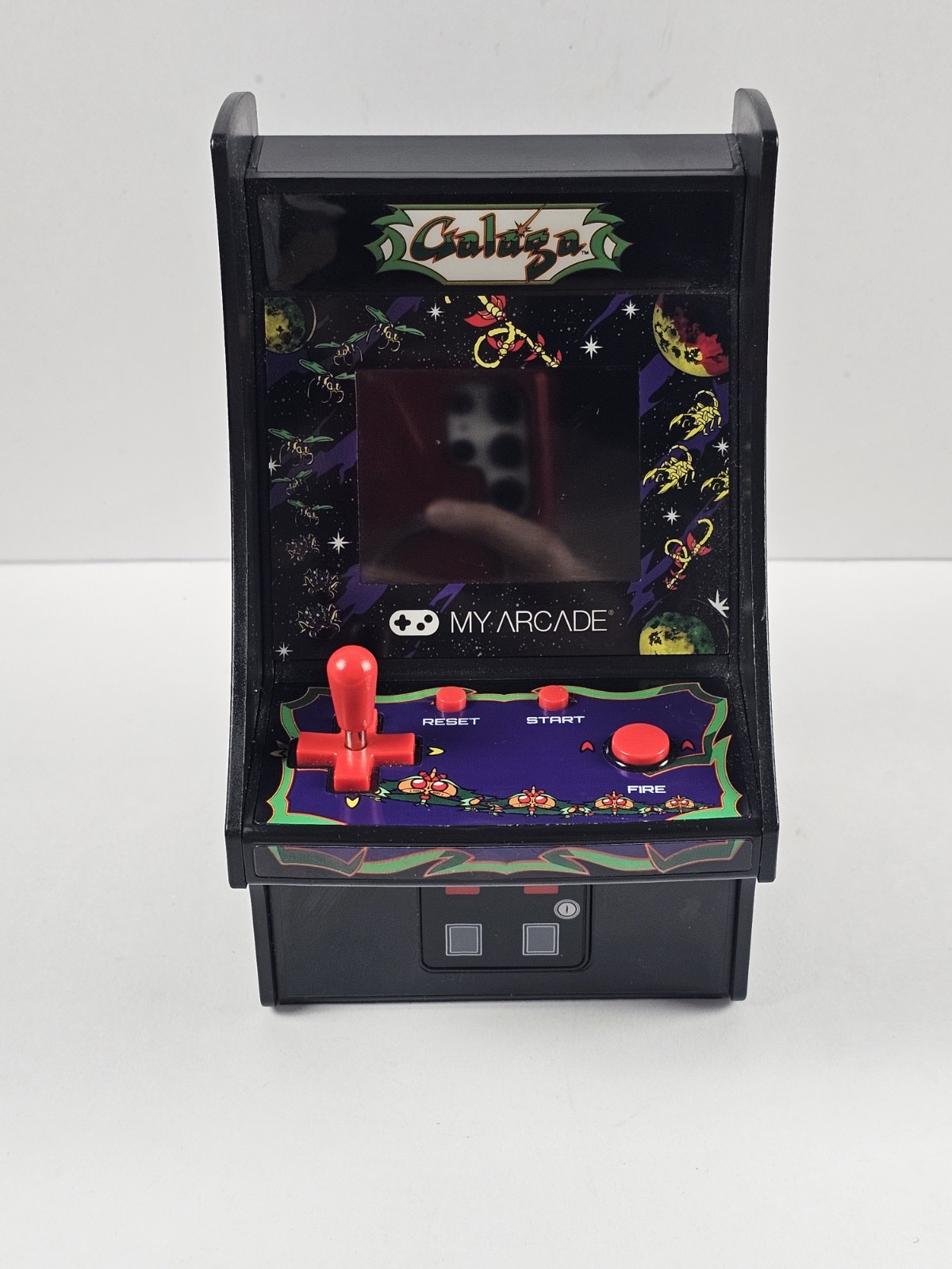 Galaga Mini My Arcade Cabinet Game Machine Retro Micro Player