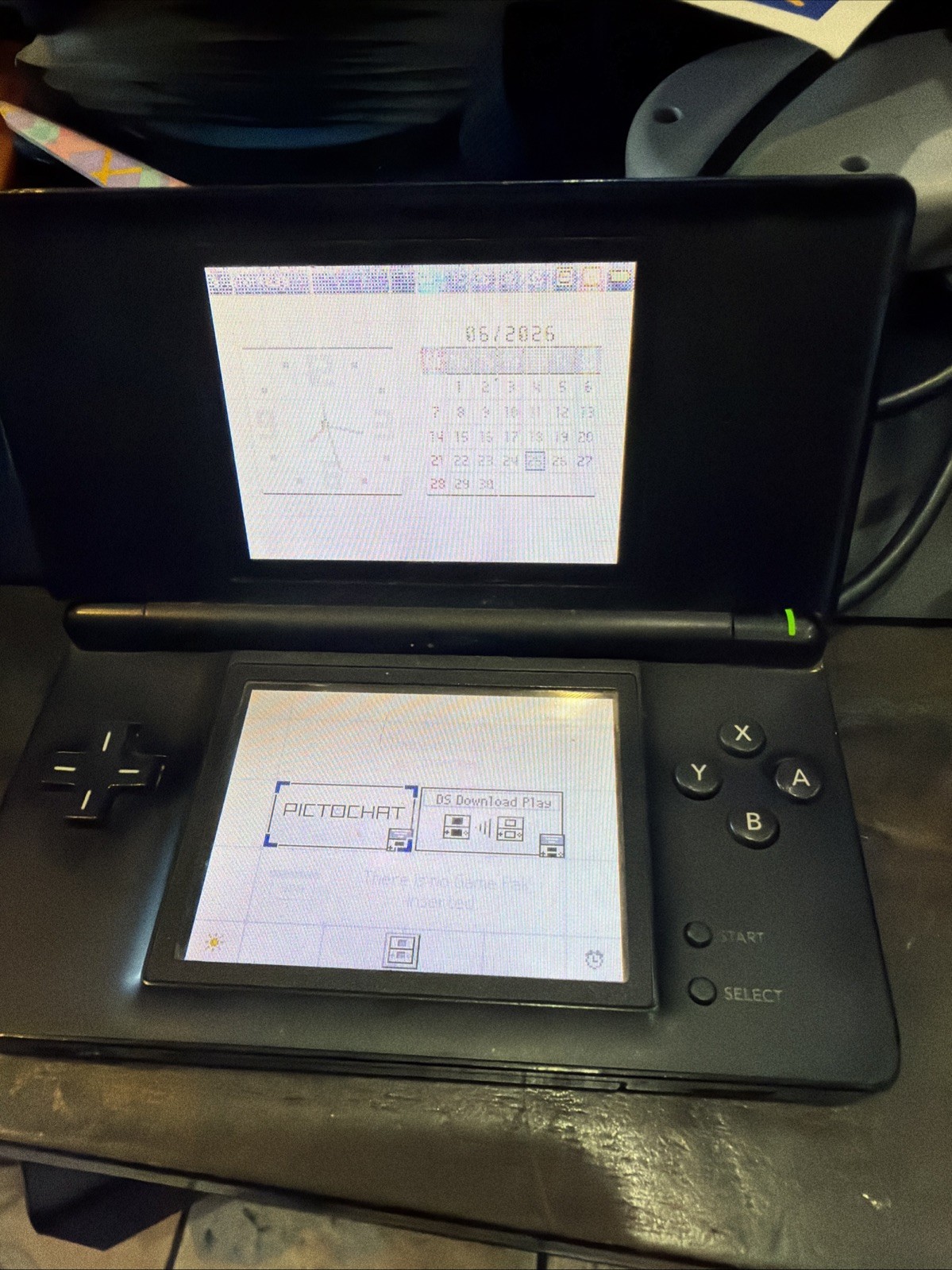Nintendo Ds Lite Minor Issues Parts Only