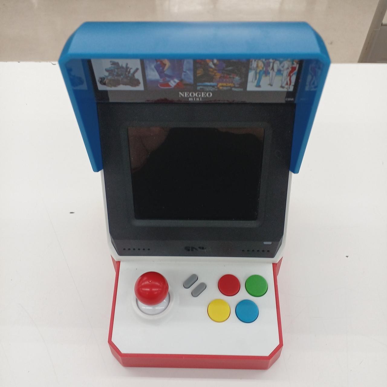 NEOGEO MINI Model FM1J2X1800 SNK