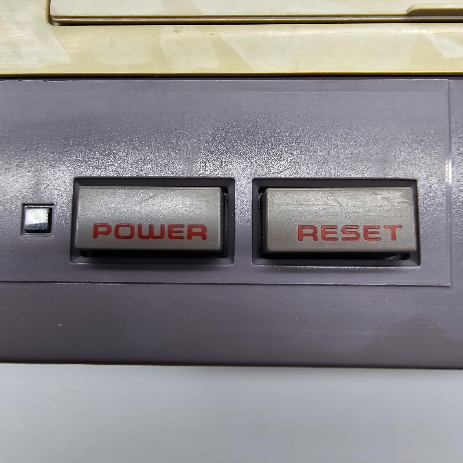 Nintendo NES-001 Console Bundle Power AV Cable Tested Working