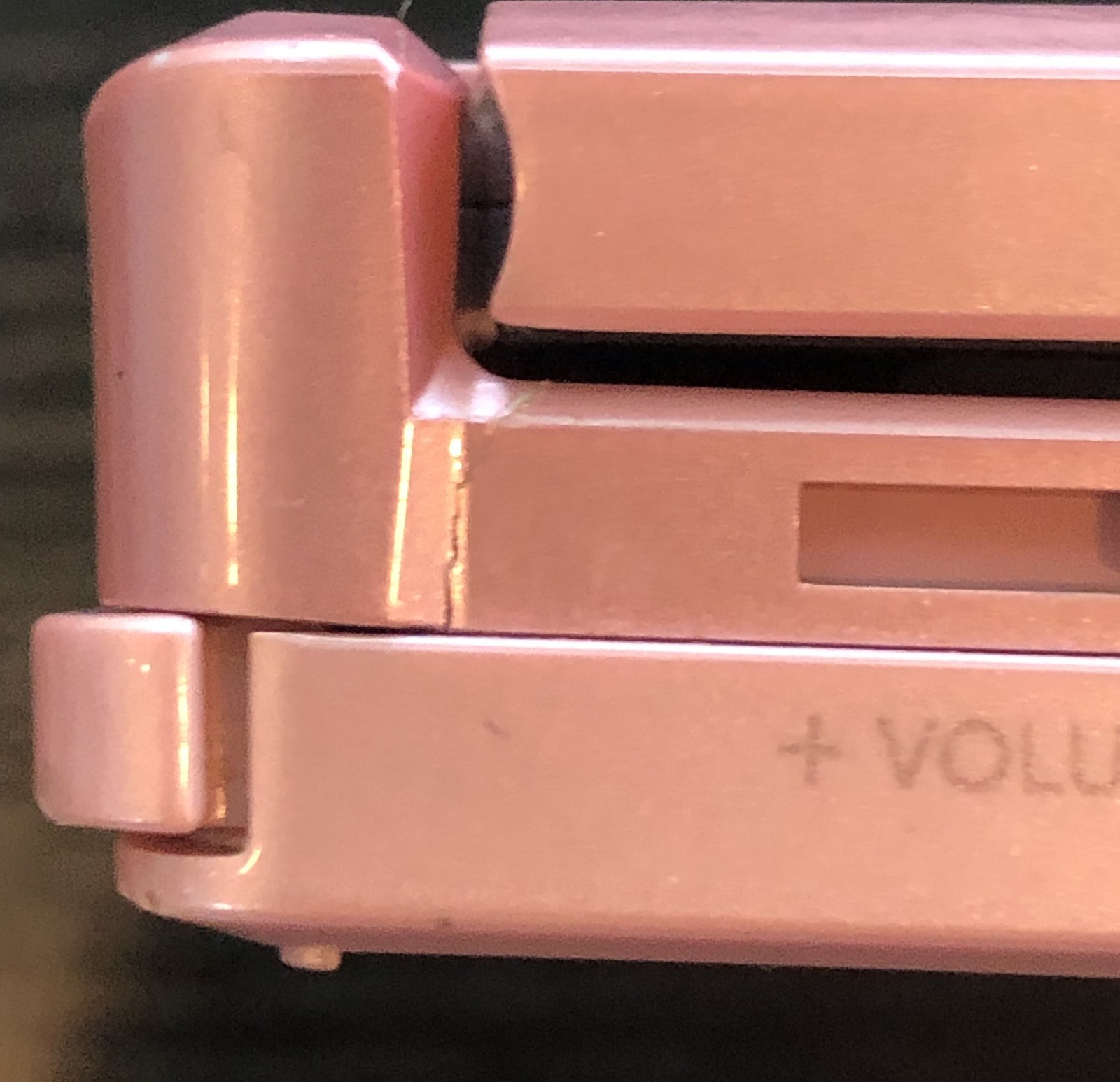 Nintendo 3DS Pearl Pink CTR-001 Console — Fully Tested w/Charger/Stylus
