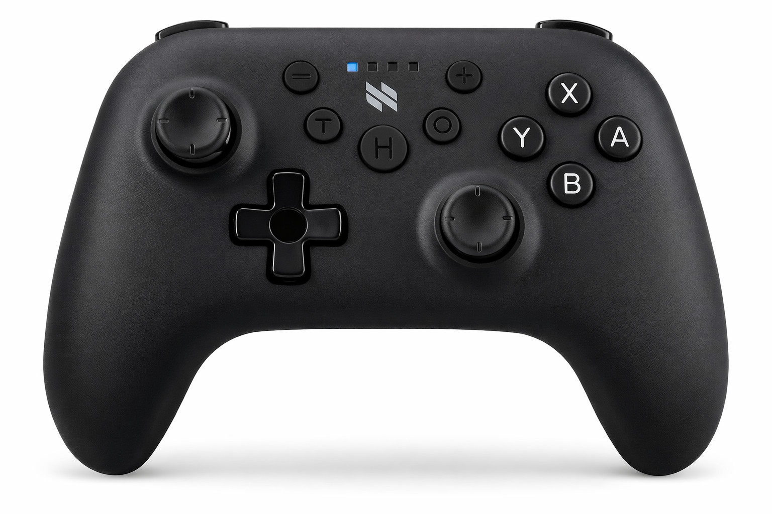 NEXT Wireless Rechargeable Pro Controller for Switch 2 & Switch – Midnight