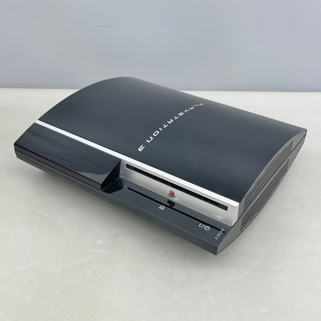 PlayStation 3 PS3 SONY Game Hardware CECHH00 40GB Black