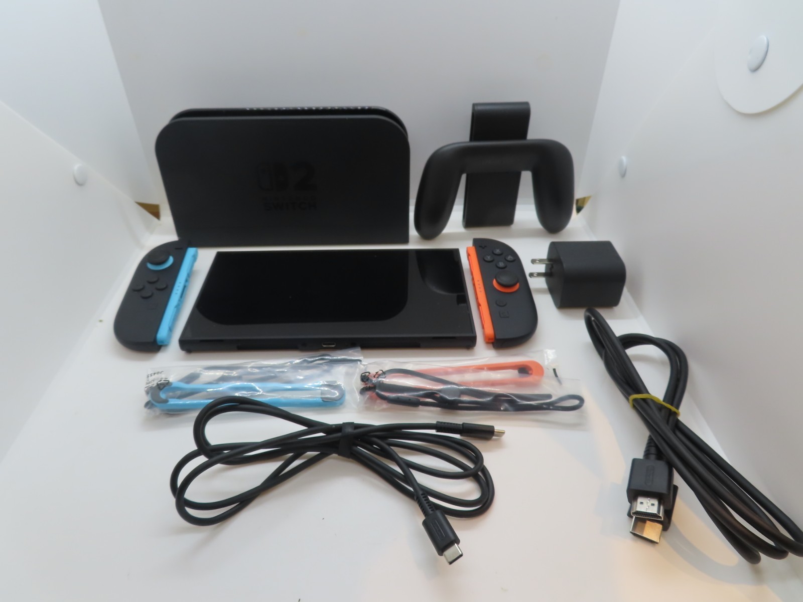 Nintendo Switch 2 / Camera / Pokemon Legends Z-A Bundle