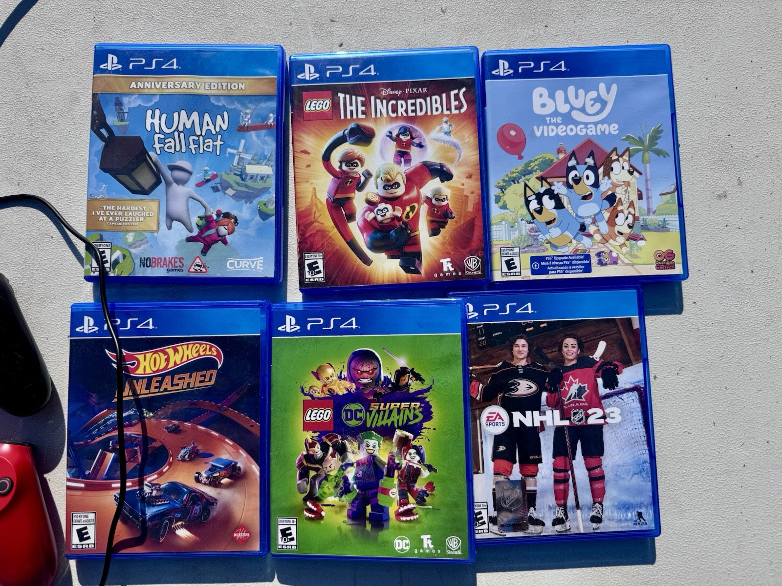 PS4 Pro Bundle with 2 Controllers And 6 Games Tested 15%OFF