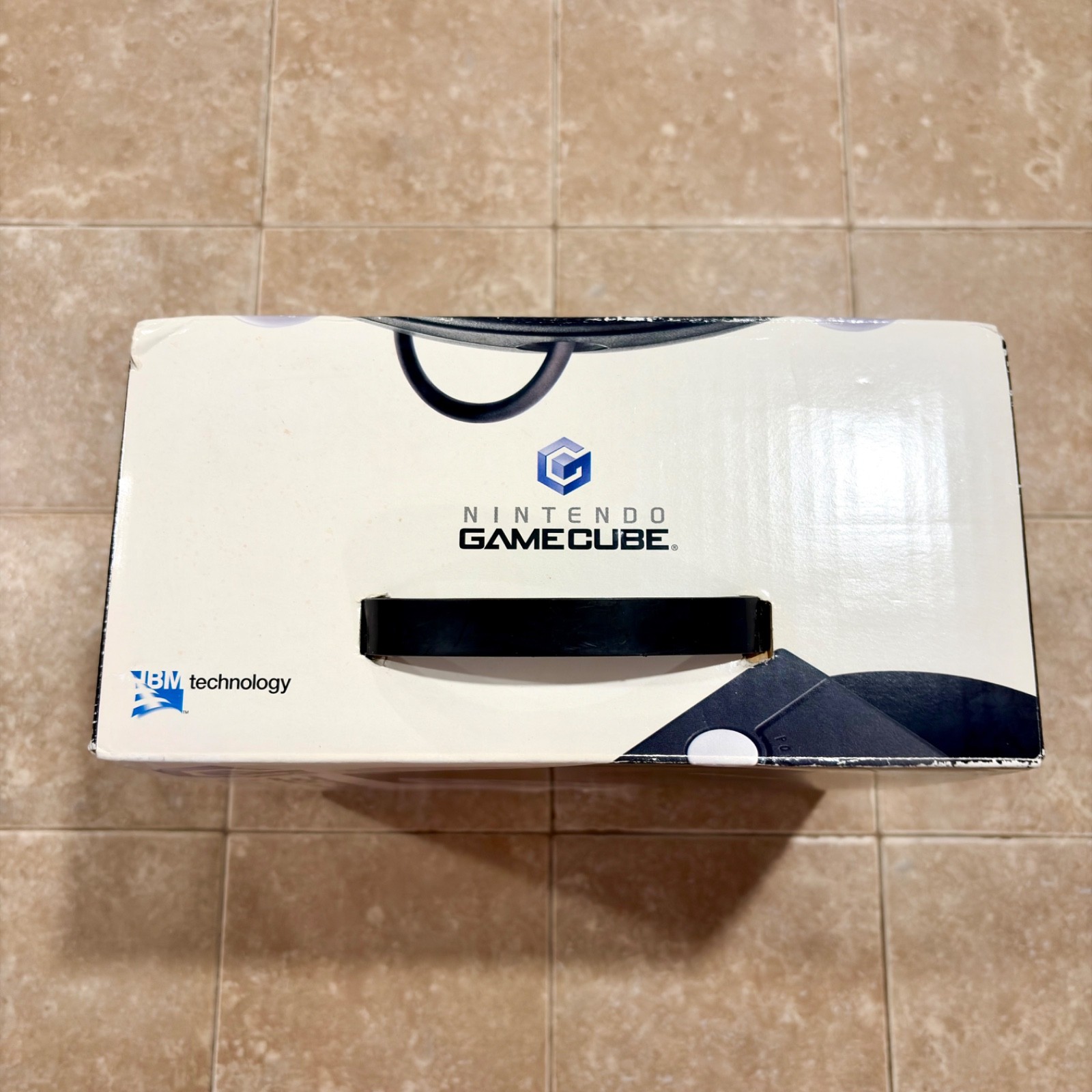 Nintendo GameCube Console DOL-001 CIB Jet Black Complete REGION FREE JPN / USA