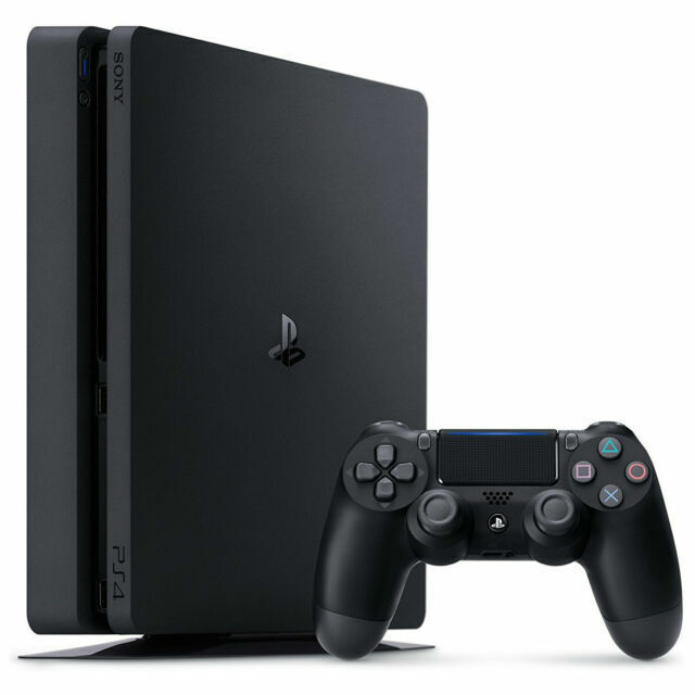 This Is A Used PS4 It Is In Good Shape And It Hada Fortnite Call Of Duty Roblox