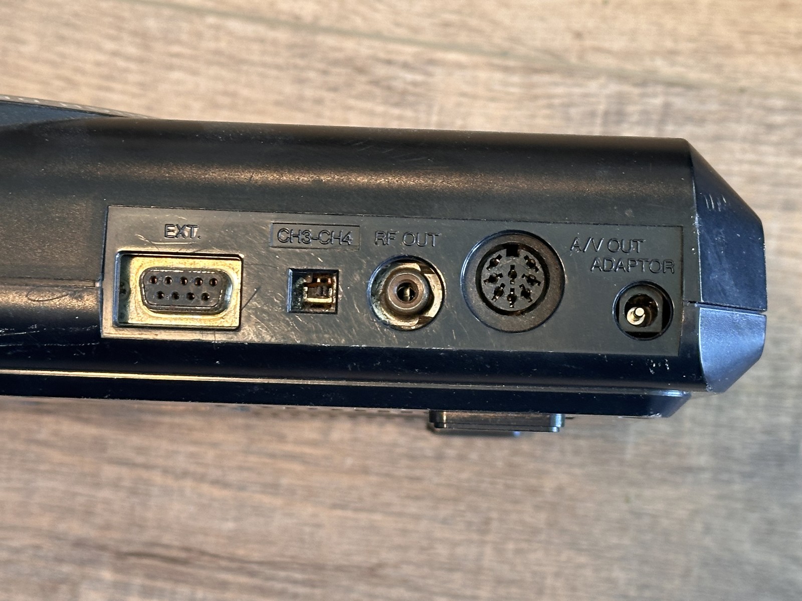 Sega Genesis Console 16-Bit High Definition Graphics UNTESTED – FOR PARTS