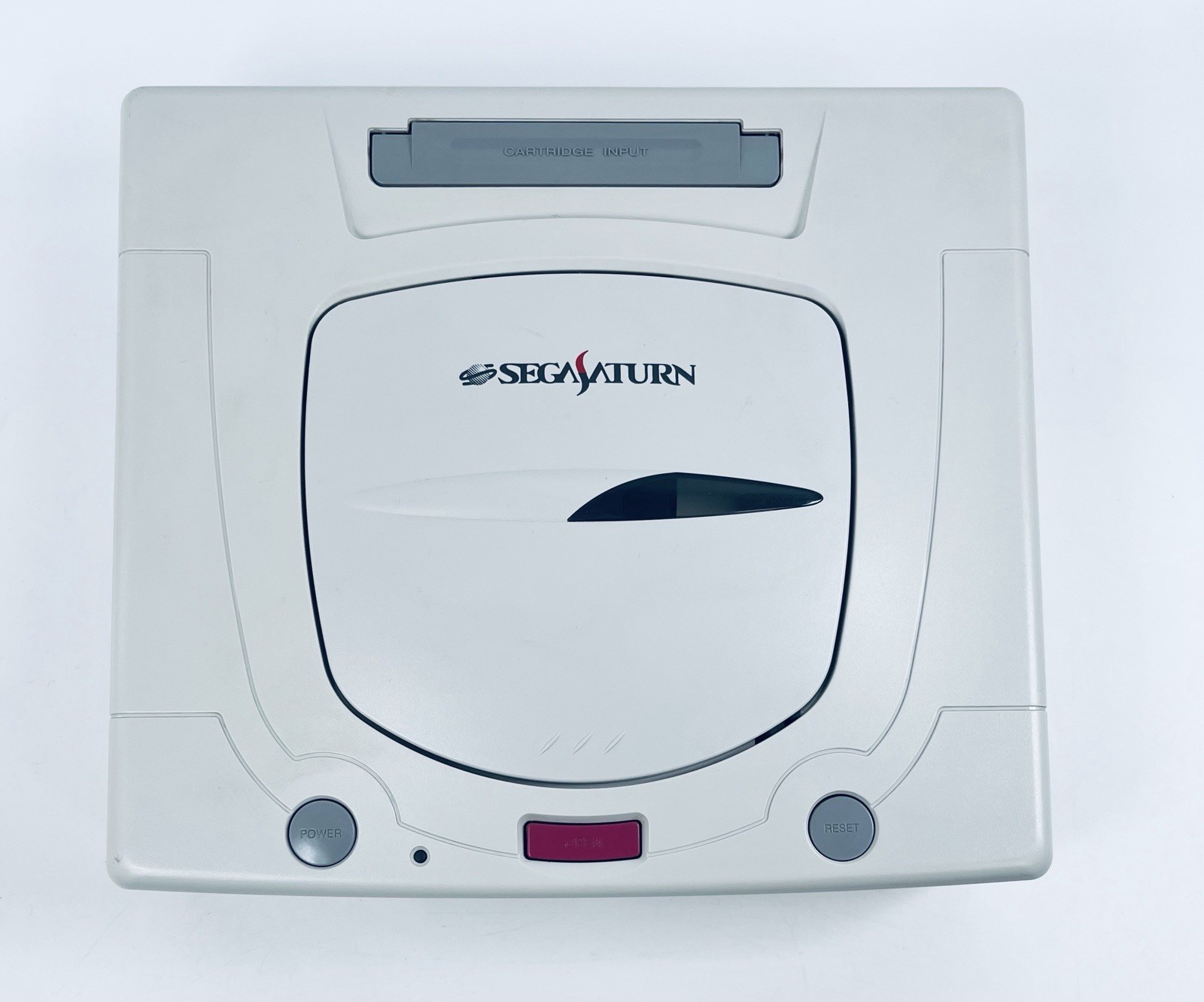 “Excellent Condition Sega Saturn Console – Fully Tested Retro Gaming System”JP