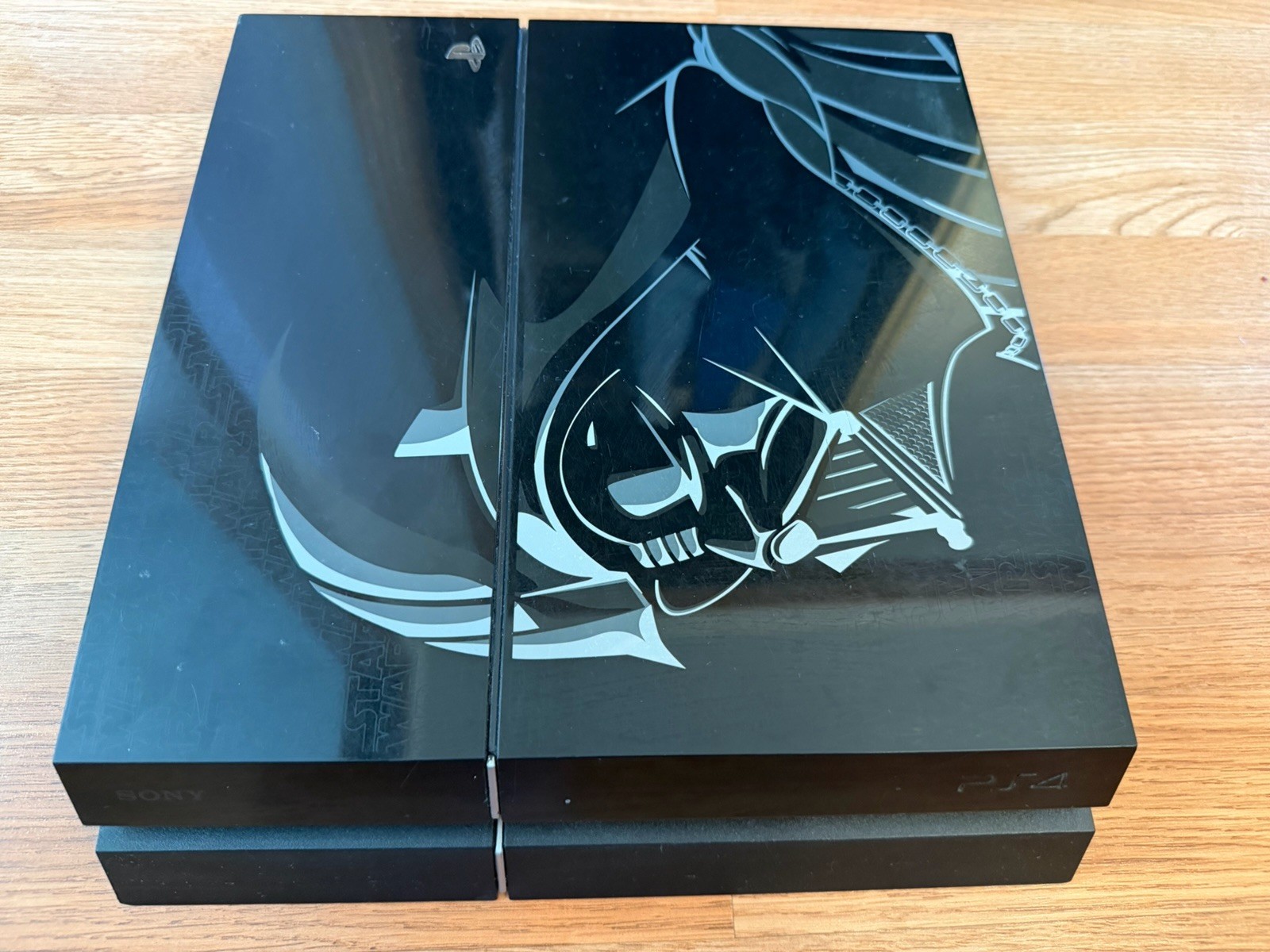 Digital Only Low Firmware 9.03 Star Wars Battlefront Edition Ps4 500GB Console