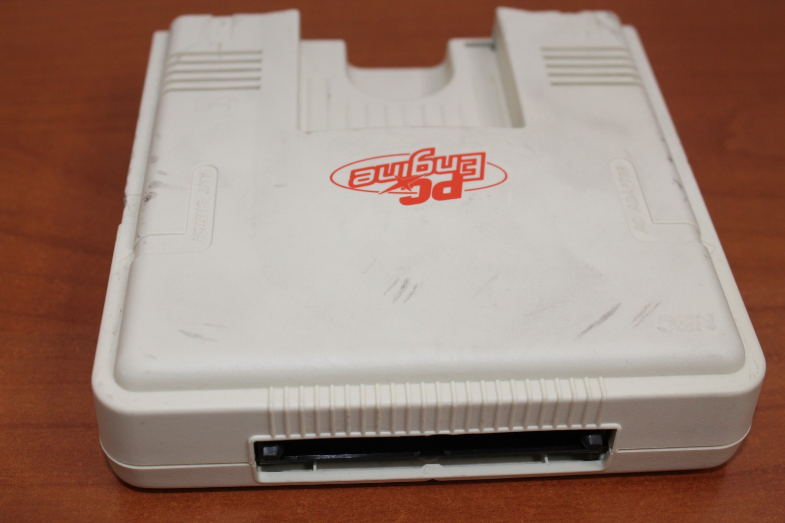 PC ENGINE CONSOLE PCENGINE NEC #3 + New PSU